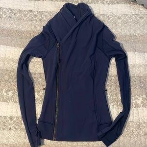 Lululemon define side zip-up